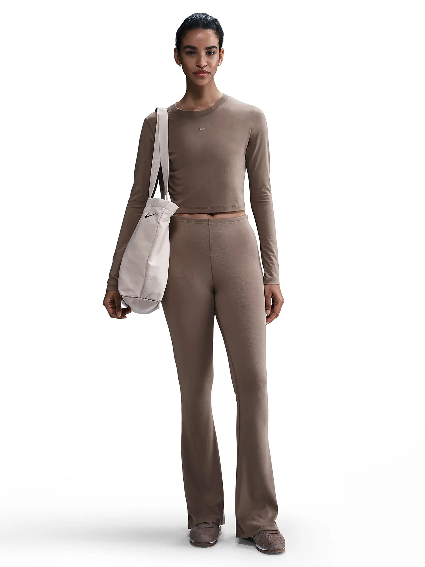 NIKE | Damen Jogginghose Sportswear Chill Knit | 